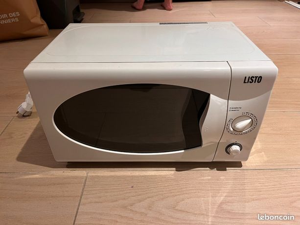 Micro-Onde HS mais gratuit