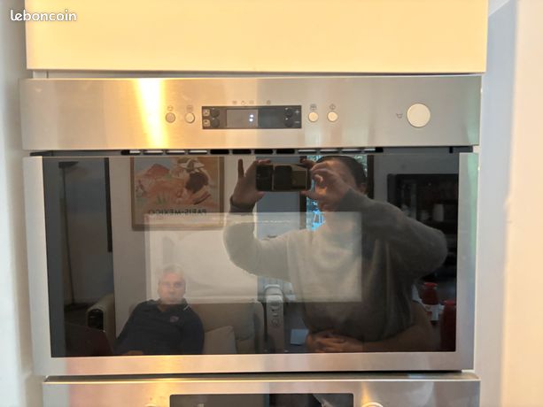 Micro onde IKEA encastrable