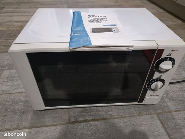 Micro-onde KM20S/KM20W