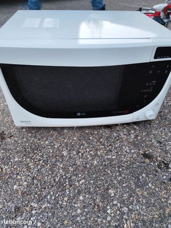 Micro onde lg maya