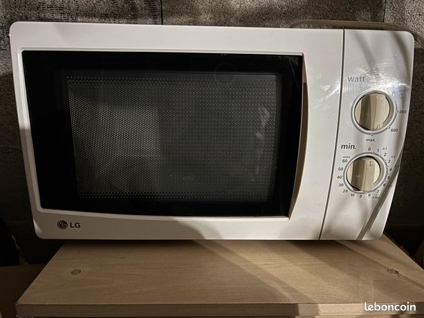 Micro onde LG
