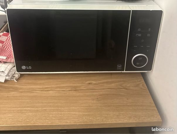 Micro onde LG