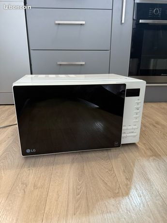 Micro onde LG