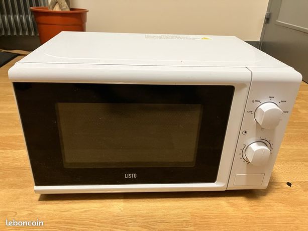 Micro onde Listo
