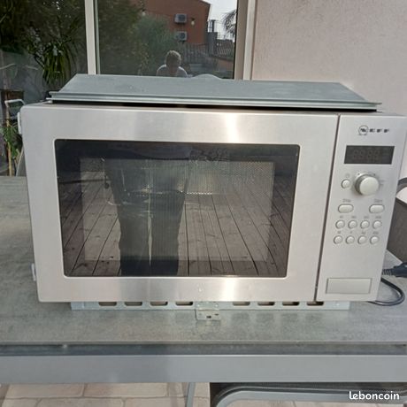 Micro onde Neff encastrable