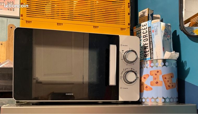 Micro onde Océanic
