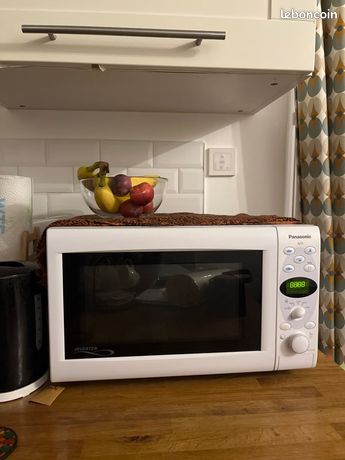 Micro onde Panasonic