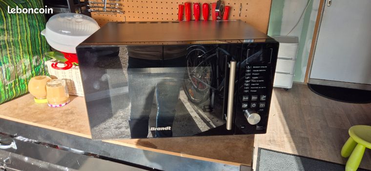 Micro onde pour réparation 5