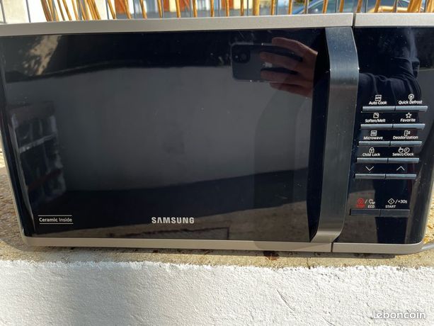 Micro onde Samsung
