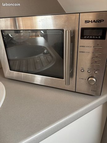Micro onde Sharp