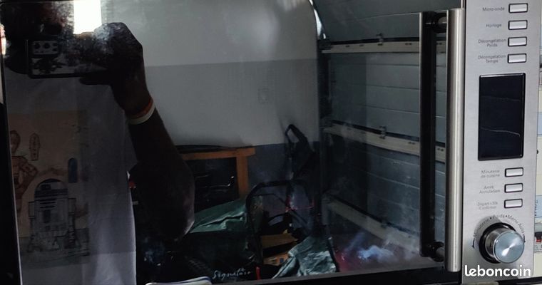 Micro onde Signature