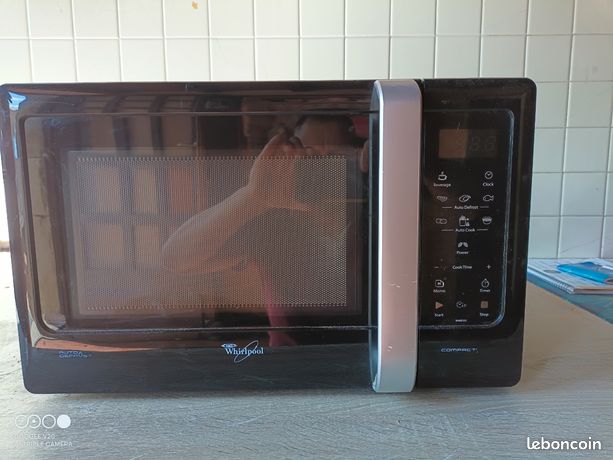 Micro onde Whirlpool