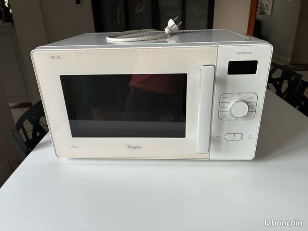 Micro onde whirlpool