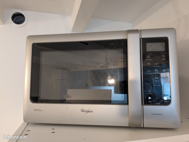 Micro onde Whirlpool
