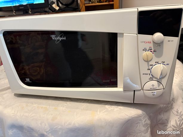 Micro onde Whirlpool