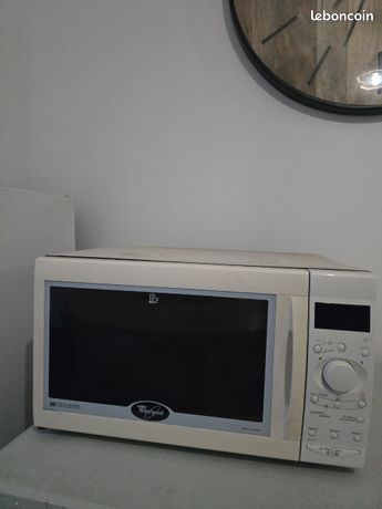 Micro onde whirlpool