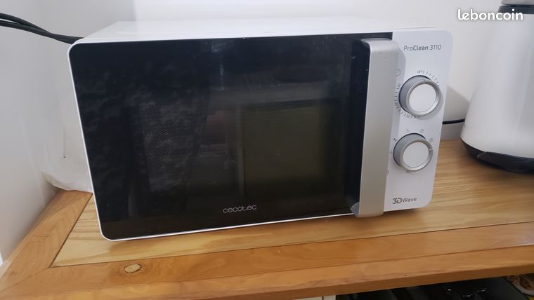 Micro-ondes avec gril