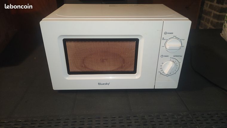 Micro ondes bluesky