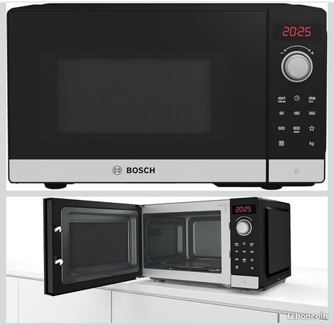 Micro-ondes BOSCH neuf