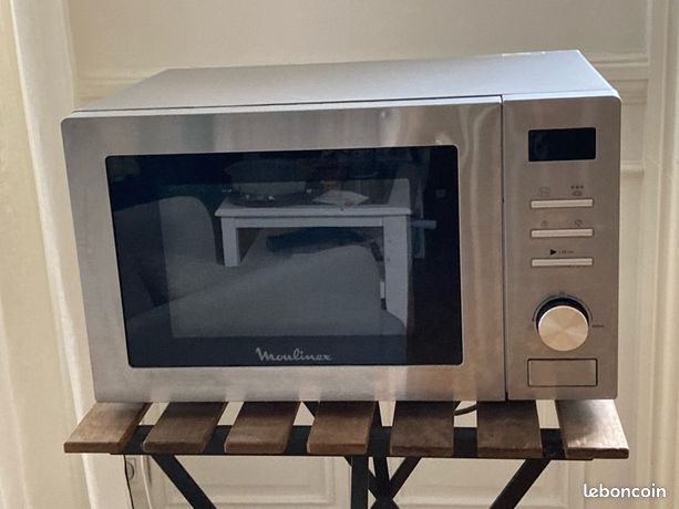 Micro-ondes combinéMoulinex MO32ECSL