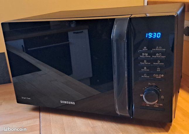 Micro-ondes Combiné Samsung 28L Noir