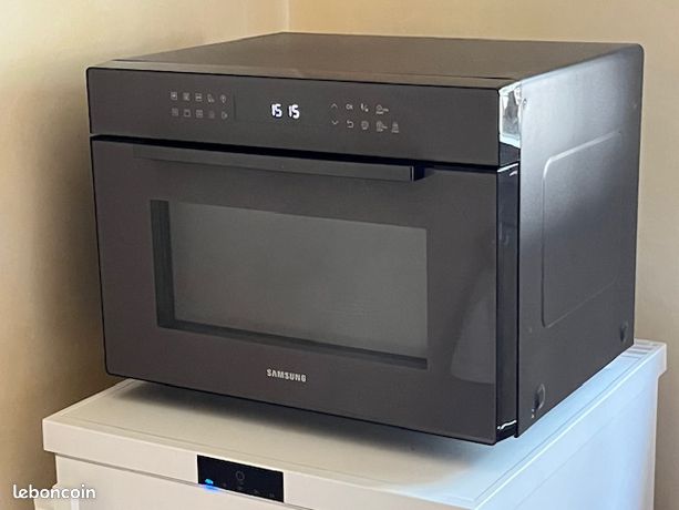Micro ondes combiné Samsung MC35R8058CC/EF