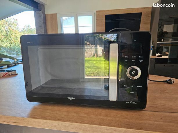 Micro-ondes combiné Whirlpool de 2024