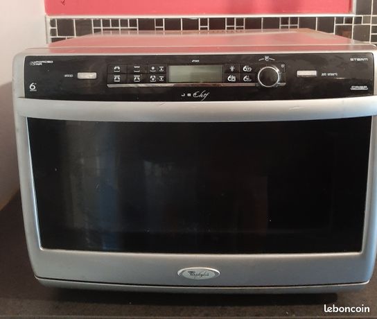 Micro ondes combiné whirlpool