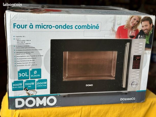 Micro ondes / combiné