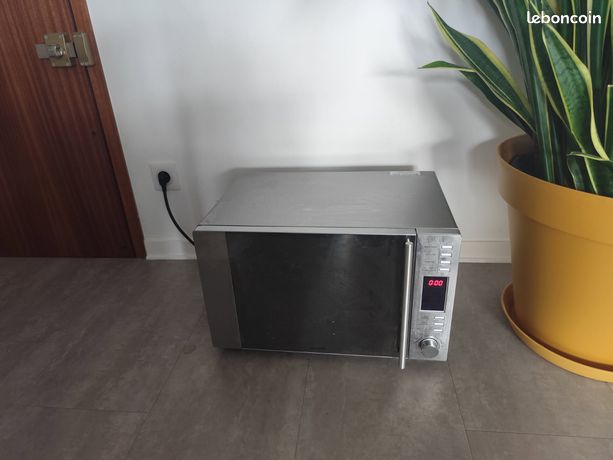 Micro-ondes combiné