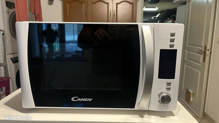 Micro-ondes en de fonctionnement