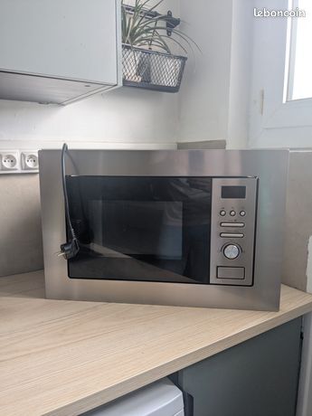 Micro-ondes encastrable Proline SBI 20 IX