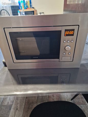 Micro ondes encastrable