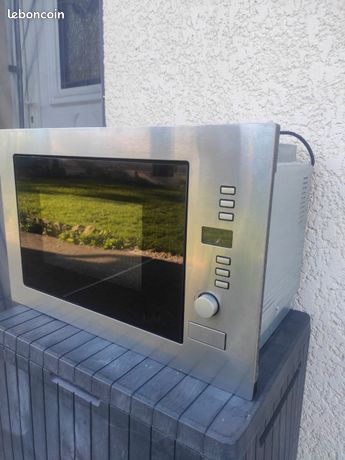 Micro ondes encastrable