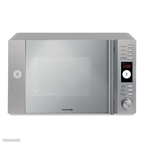 Micro-Ondes Essentiel b multifonction