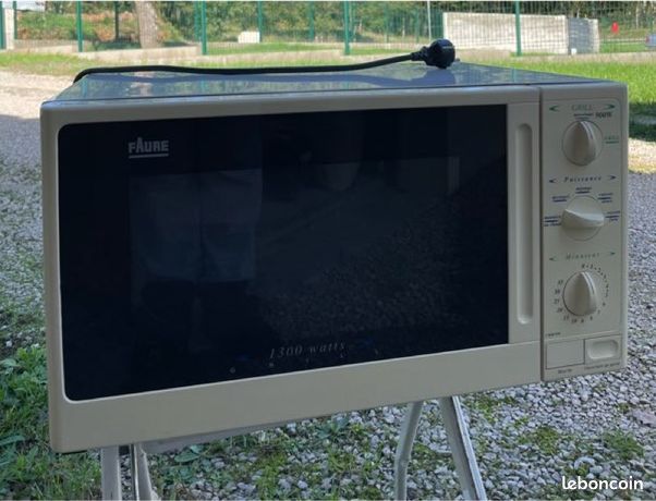 Micro-ondes Faure
