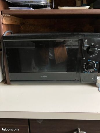 Micro-ondes fonctionnel