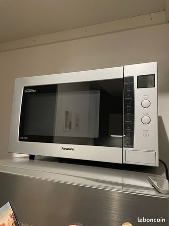 Micro-ondes four grill - PANASONIC NN-CD560MEPG