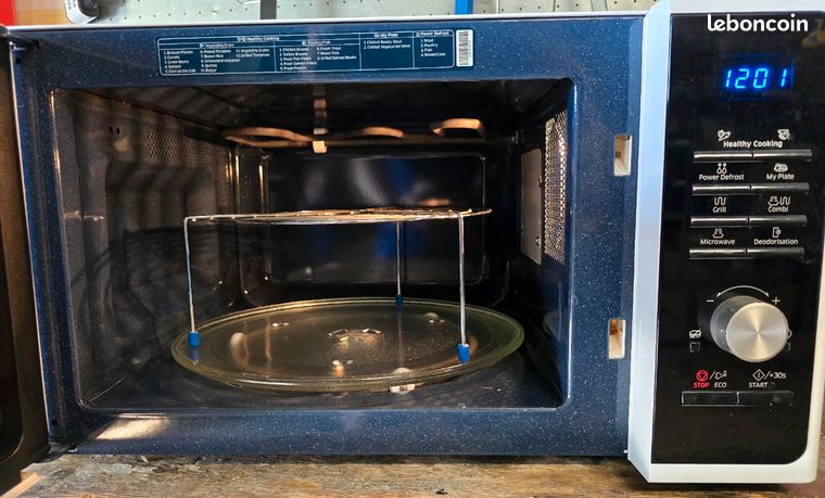 Micro ondes four grill