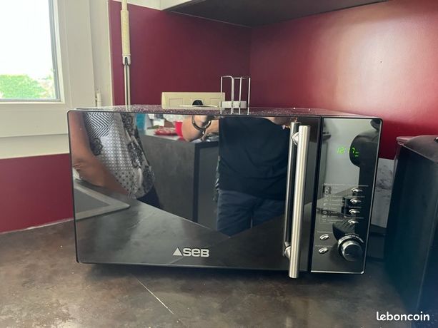 Micro-ondes four seb