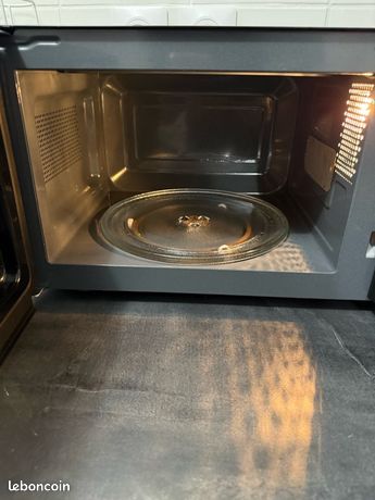 Micro-ondes grill 25L