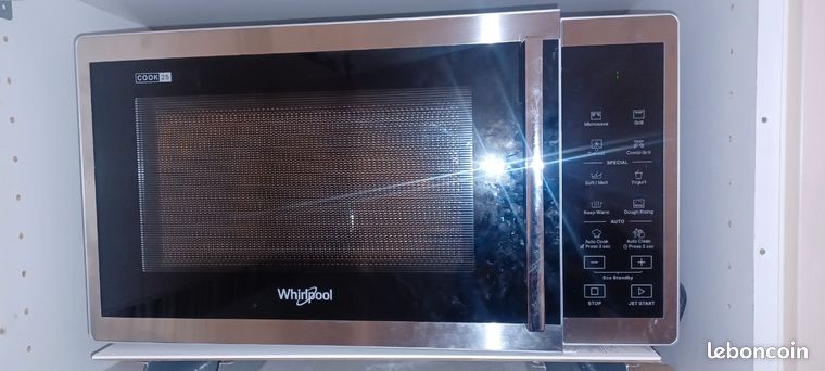 Micro ondes grill et autres fonctions