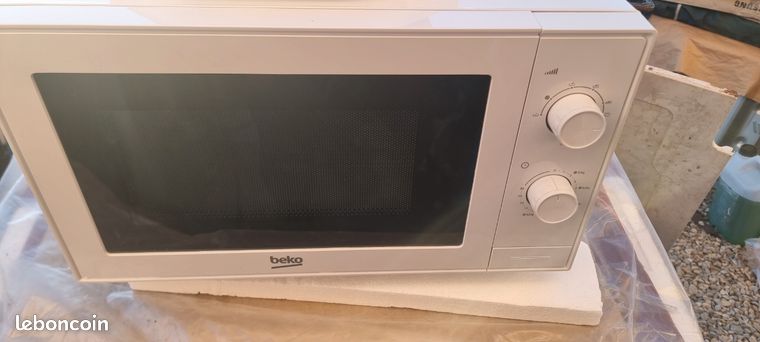 Micro ondes grill lg neuf