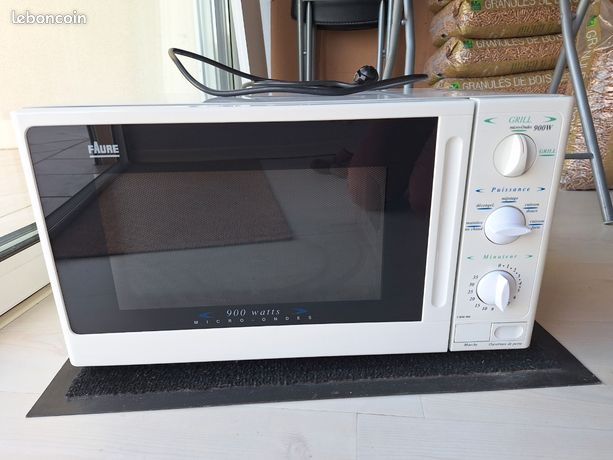 Micro-ondes - Grille