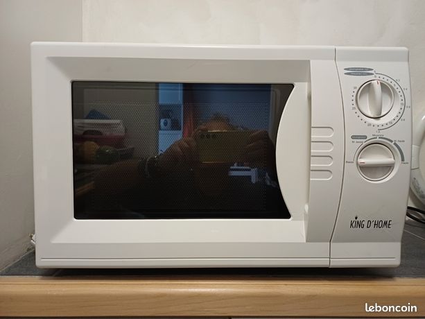 Micro ondes King d'home