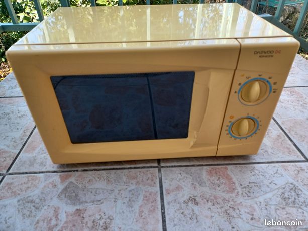 Micro ondes monofonction