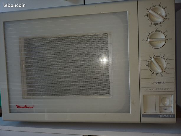 Micro ondes Moulinex