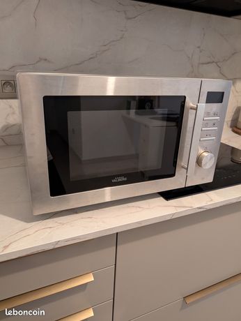 Micro-ondes multifonctions VALBERG MWO 34 CG X343C