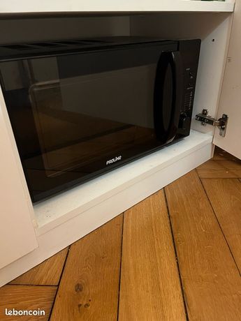 Micro-ondes proline