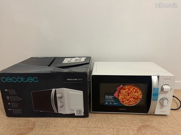 Micro-ondes quasiment neuf